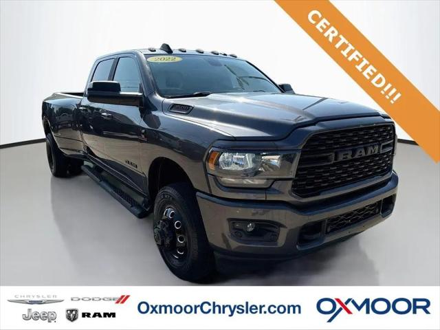 2022 Ram 3500 Big Horn Crew Cab 4x4 8 Box for sale in Louisville, KY