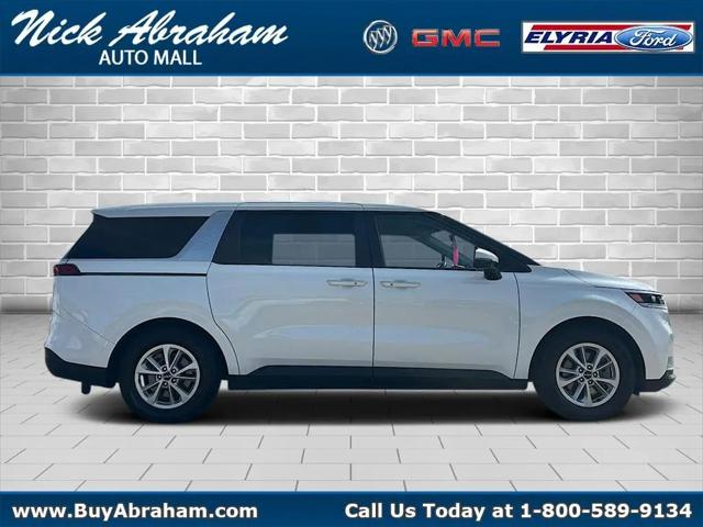 2023 Kia Carnival MPV LX Seat Package for sale in Elyria, OH