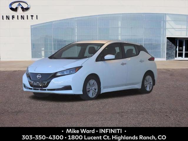 2025 Nissan LEAF S for sale in Highlands Ranch, CO