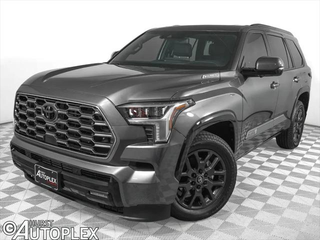 2026 Toyota Sequoia Platinum for sale in Hurst, TX