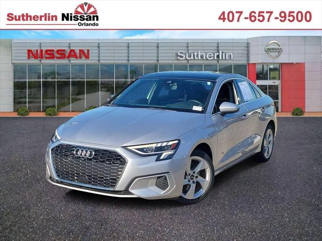 2024 Audi A3 Premium 40 TFSI Front-Wheel Drive S tronic for sale in Orlando, FL