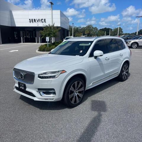 2021 Volvo XC90 T6 Inscription 7 Passenger for sale in Lake City, FL
