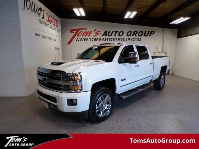 2019 Chevrolet Silverado 2500HD High Country for sale in Des Moines, IA