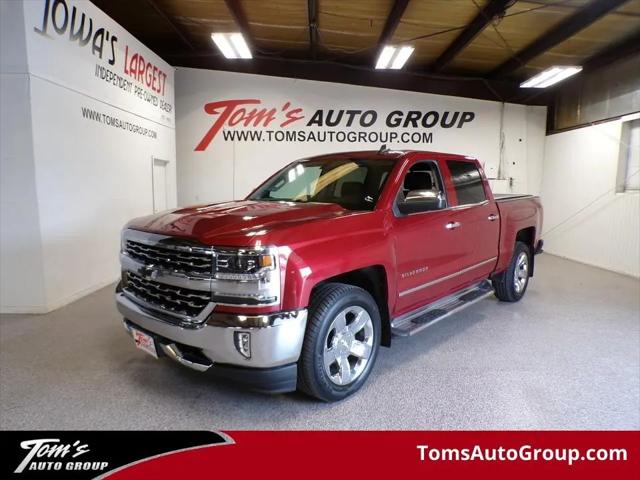 2018 Chevrolet Silverado 1500 1LZ for sale in Des Moines, IA
