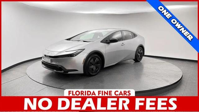 2025 Toyota Prius LE for sale in West Palm Beach, FL