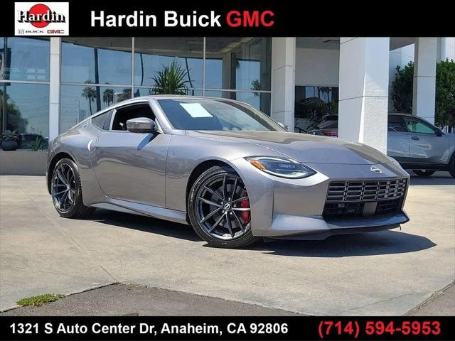 2024 Nissan Z Performance Auto for sale in Anaheim, CA