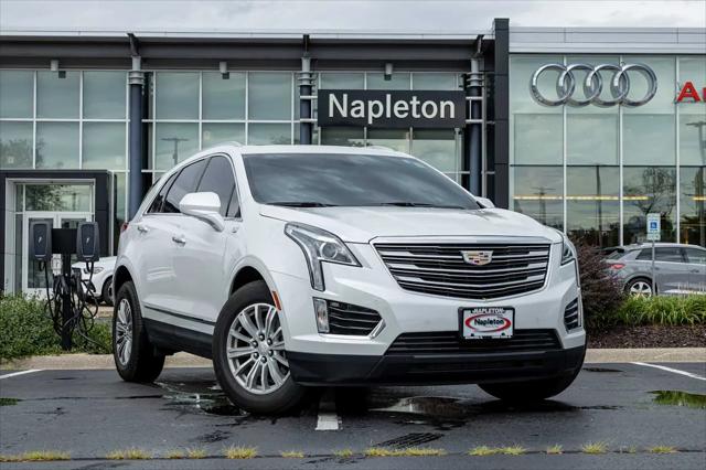 2018 Cadillac XT5 Luxury for sale in Loves Park, IL