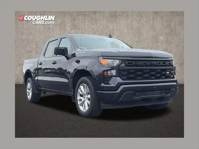 2023 Chevrolet Silverado 1500 4WD Crew Cab Short Bed Custom for sale in Pataskala, OH