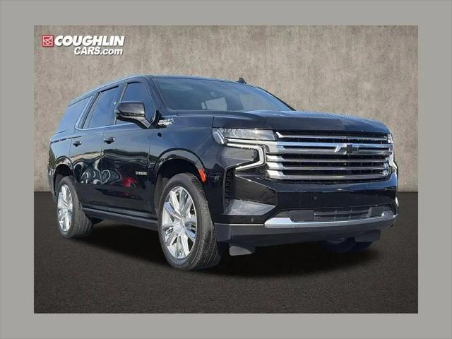2023 Chevrolet Tahoe 4WD High Country for sale in Pataskala, OH