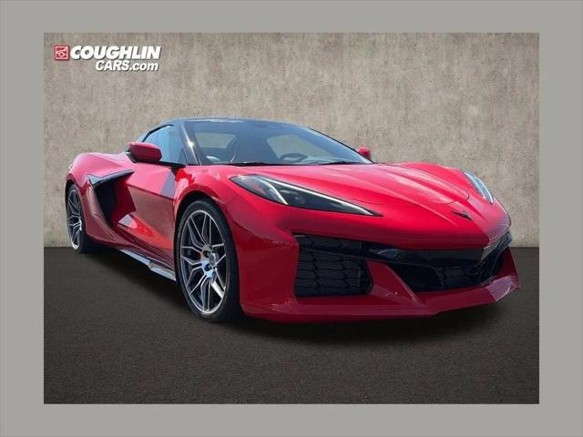 2024 Chevrolet Corvette Z06 RWD Convertible 2LZ for sale near Pataskala, OH