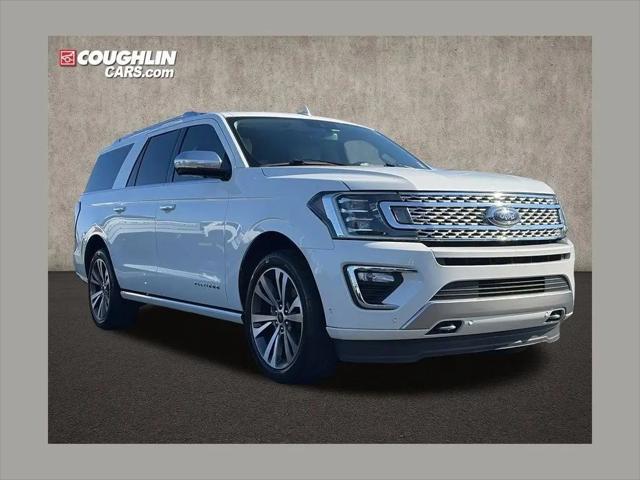 2021 Ford Expedition Platinum MAX for sale in Pataskala, OH