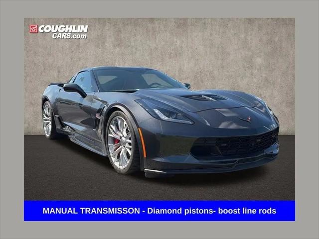 2017 Chevrolet Corvette for sale near Pataskala, OH