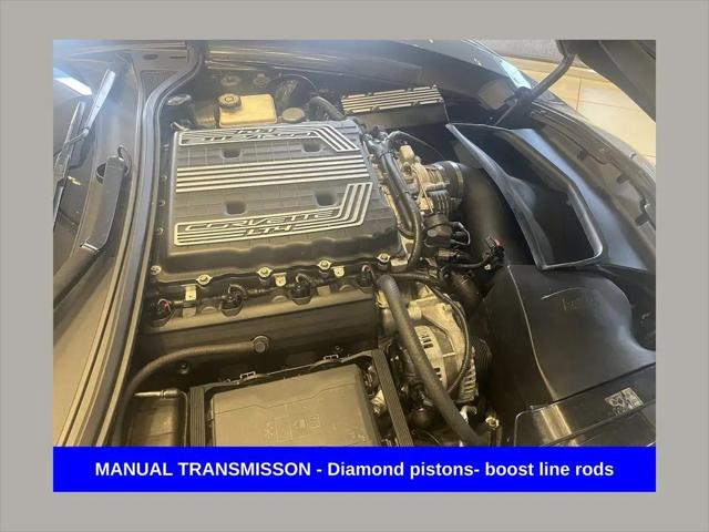 2017 Chevrolet Corvette for sale near Pataskala, OH