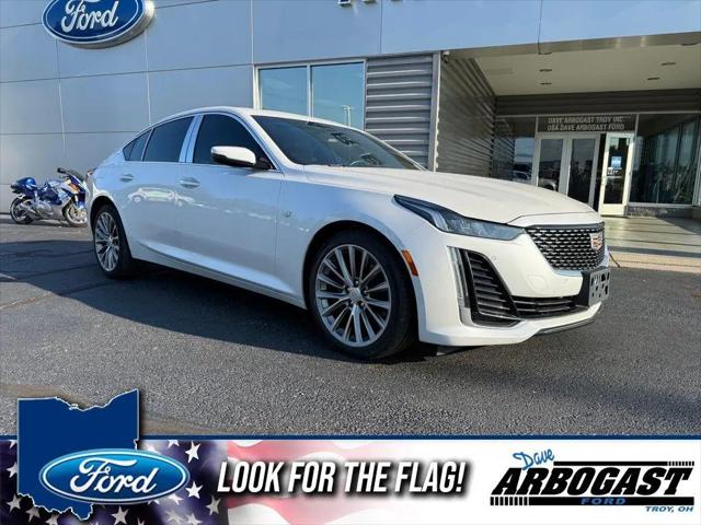 2022 Cadillac CT5 for sale near Troy, OH