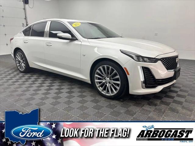 2022 Cadillac CT5 for sale near Troy, OH
