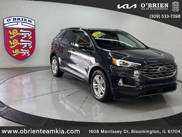 2019 Ford Edge SEL for sale in Bloomington, IL