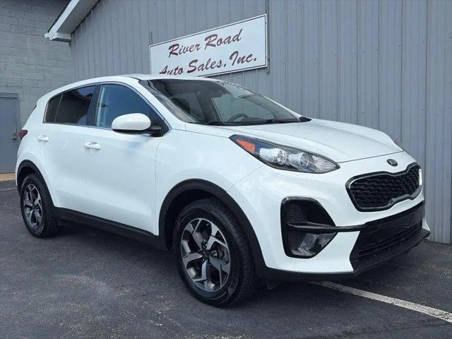 2021 Kia Sportage LX for sale in North Apollo, PA