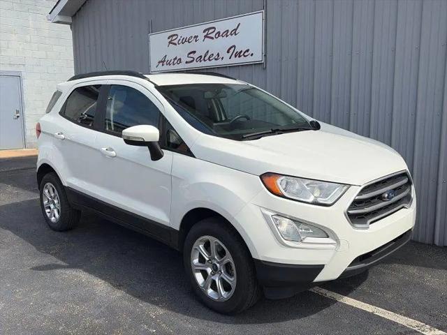 2020 Ford EcoSport SE for sale in North Apollo, PA