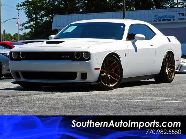2015 Dodge Challenger SRT Hellcat for sale in Stone Mountain, GA