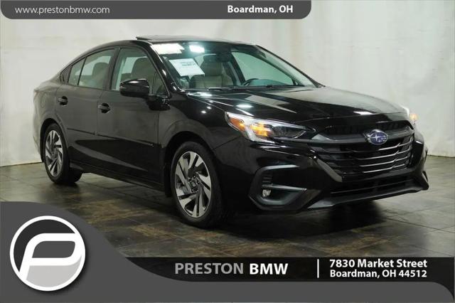 2024 Subaru Legacy Limited for sale in Youngstown, OH