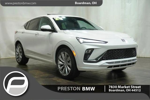 2024 Buick NV Avenir FWD for sale in Youngstown, OH