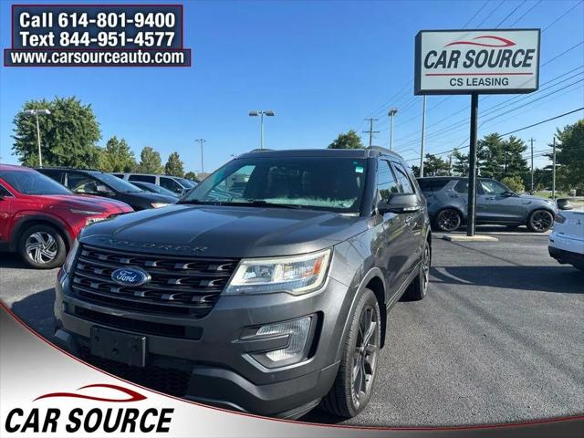 2017 Ford Explorer XLT for sale near Grove City, OH