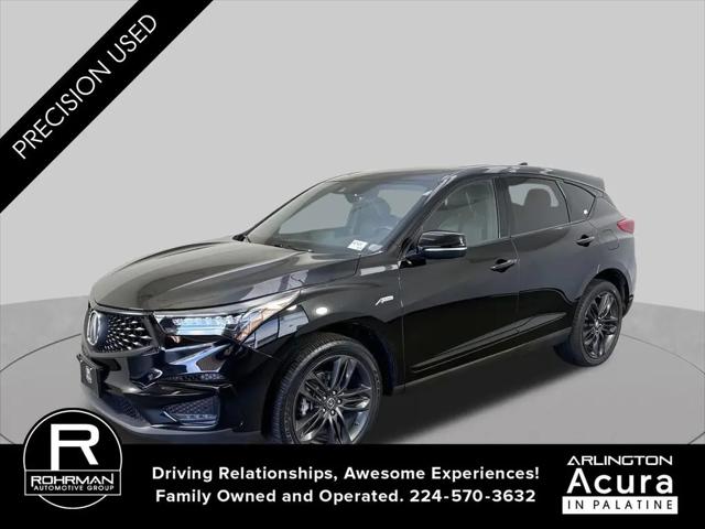 2019 Acura RDX A-SPEC Package for sale in Palatine, IL