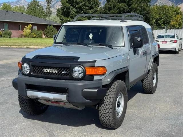 2014 Toyota FJ Cruiser Base for sale in North Logan, UT