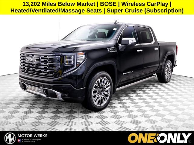 2025 GMC Sierra 1500 4WD Crew Cab Short Box Denali Ultimate for sale in Barrington, IL