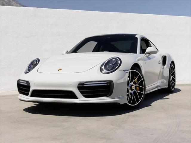 2019 Porsche 911 Turbo for sale in Palm Springs, CA