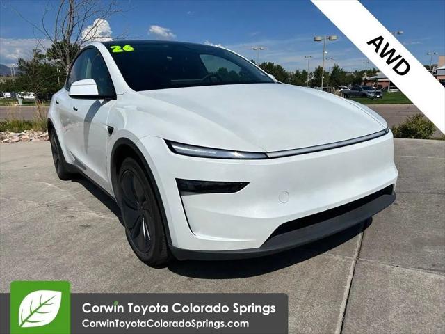 2026 Tesla Model Y Long Range Launch Series for sale in Colorado Springs, CO