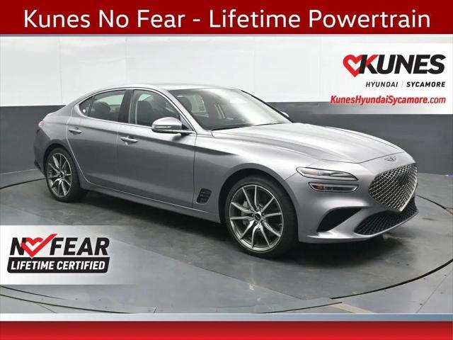2025 Genesis G70 2.5T AWD for sale in Sycamore, IL