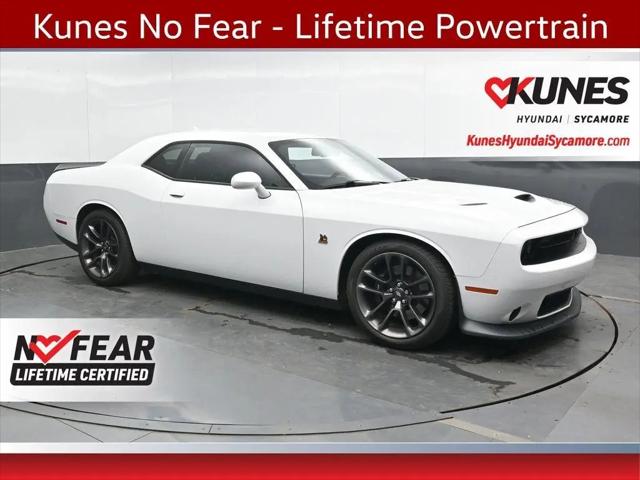 2021 Dodge Challenger R/T Scat Pack for sale in Sycamore, IL