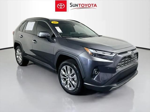2023 Toyota RAV4 Limited for sale in Holiday, FL
