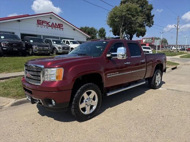 2013 GMC Sierra 2500HD Denali for sale in Des Moines, IA