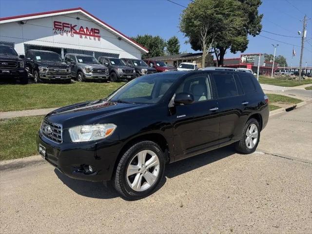 2008 Toyota Highlander Limited for sale in Des Moines, IA