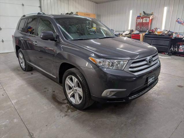 2013 Toyota Highlander Limited V6 for sale in Norwalk, IA