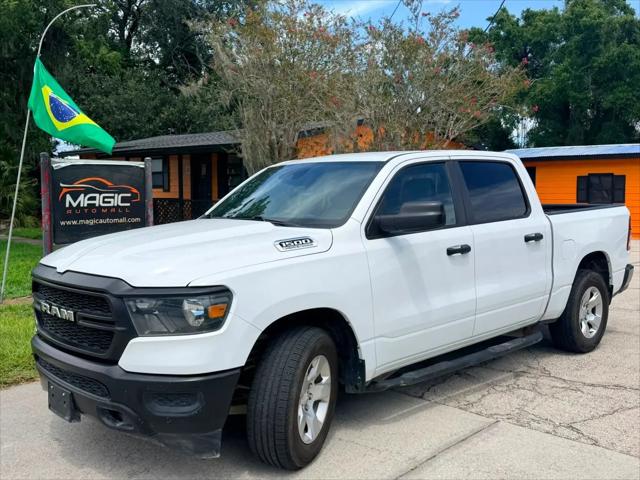 2023 Ram 1500 Tradesman Crew Cab 4x4 57 Box for sale in Ocoee, FL