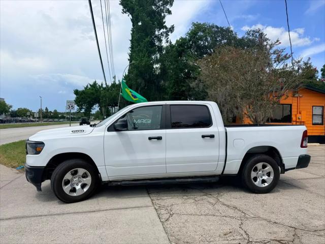 2023 Ram 1500 Tradesman Crew Cab 4x4 57 Box