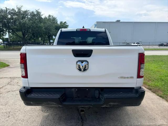 2023 Ram 1500 Tradesman Crew Cab 4x4 57 Box