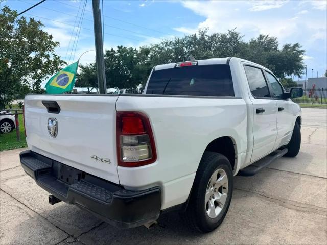 2023 Ram 1500 Tradesman Crew Cab 4x4 57 Box