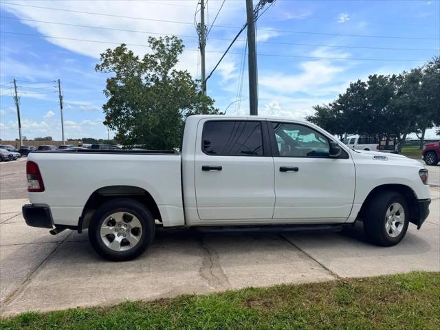 2023 Ram 1500 Tradesman Crew Cab 4x4 57 Box