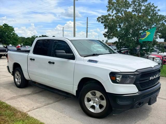 2023 Ram 1500 Tradesman Crew Cab 4x4 57 Box