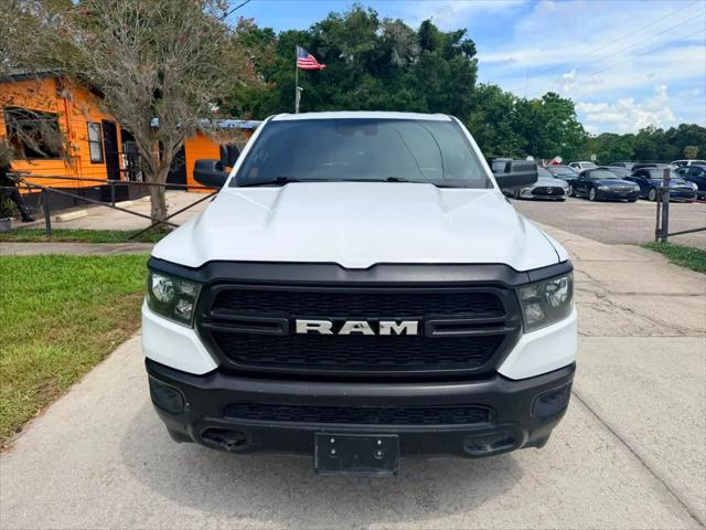 2023 Ram 1500 Tradesman Crew Cab 4x4 57 Box