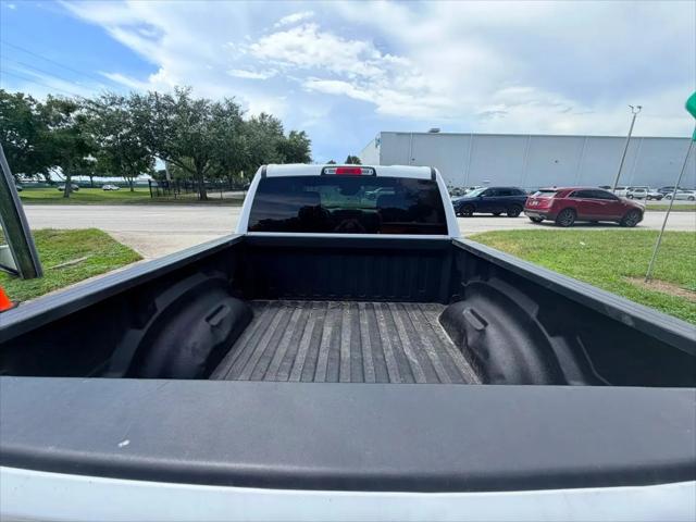 2023 Ram 1500 Tradesman Crew Cab 4x4 57 Box