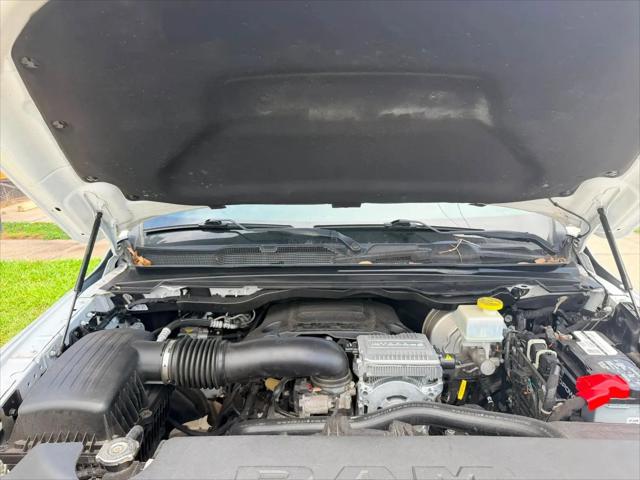 2023 Ram 1500 Tradesman Crew Cab 4x4 57 Box