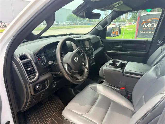 2023 Ram 1500 Tradesman Crew Cab 4x4 57 Box