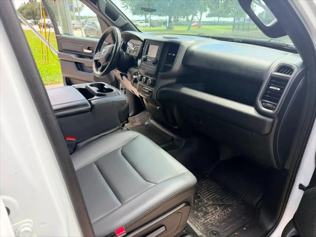 2023 Ram 1500 Tradesman Crew Cab 4x4 57 Box