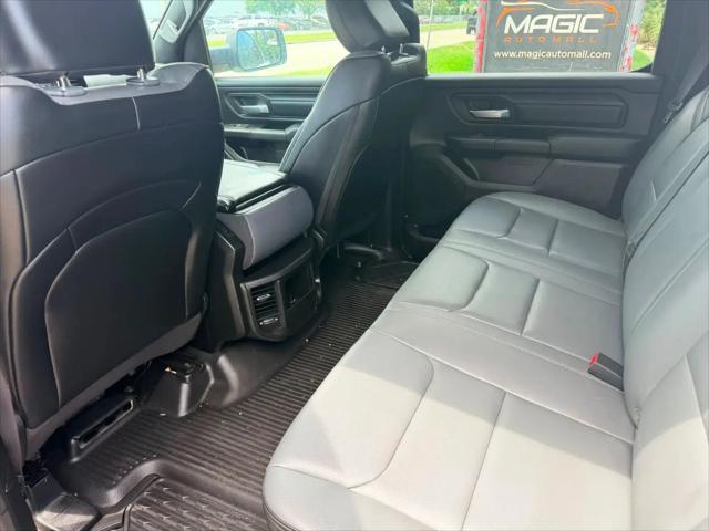 2023 Ram 1500 Tradesman Crew Cab 4x4 57 Box