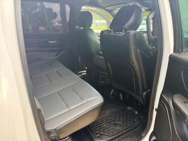 2023 Ram 1500 Tradesman Crew Cab 4x4 57 Box